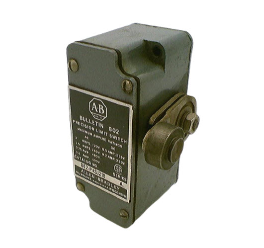 ALLEN BRADLEY 802-PASJ2-15