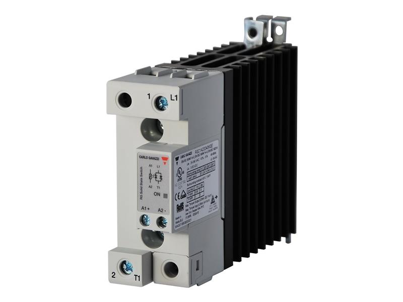 CARLO GAVAZZI RGC1A60D40KGE