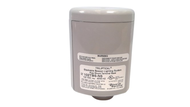 EDWARDS SIGNALING 102TBS-N5