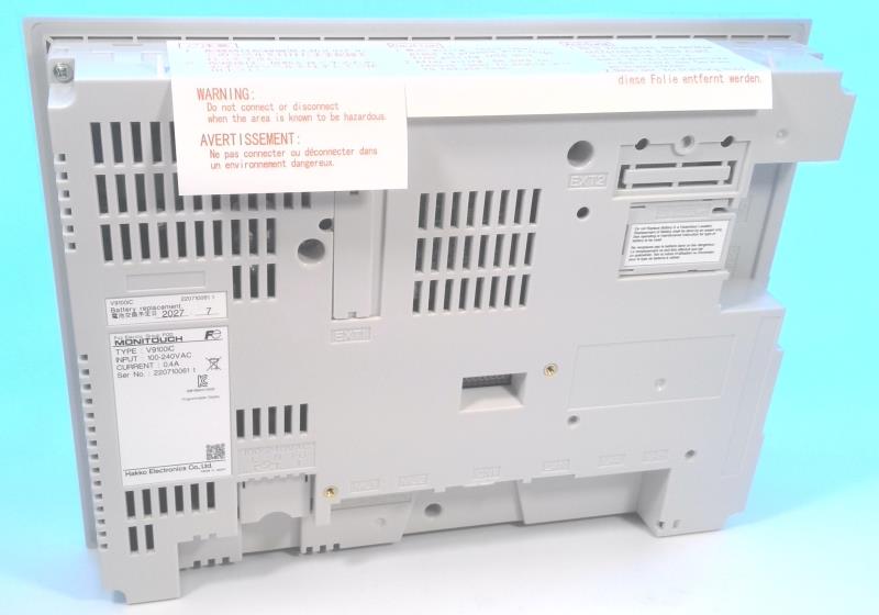 FUJI ELECTRIC V9100IC