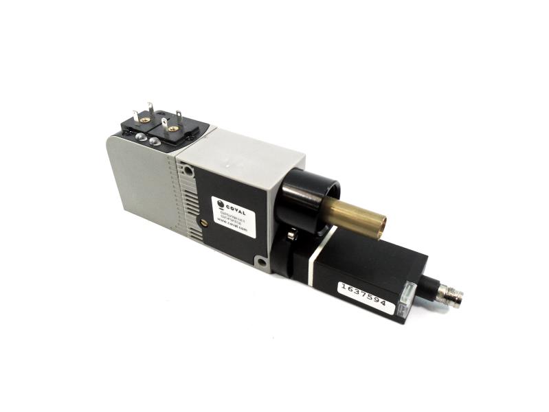 GVPD25NK14E1 by COVAL VACUUM TECHNOLOGY