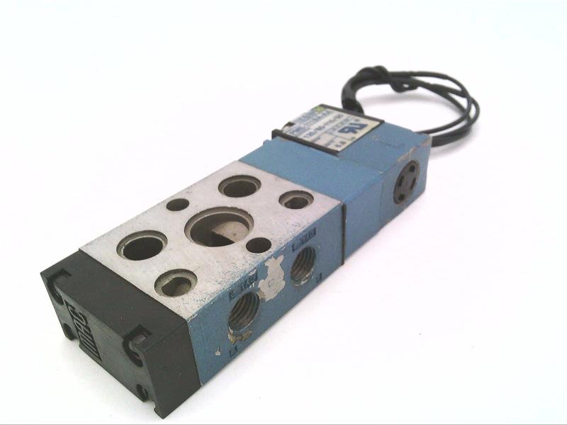 MAC VALVES INC 811C-PM-111BA-122