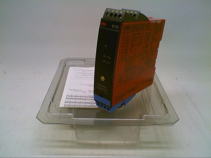 PR ELECTRONICS 9116B1