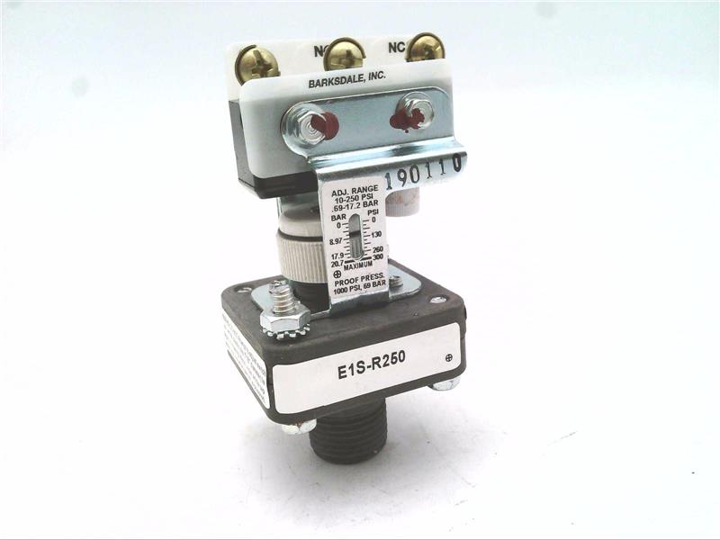 BARKSDALE E1S-R250