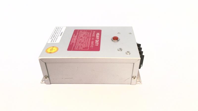 PHASEAMATIC PAM-300HD