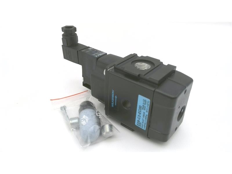 WILKERSON PNEUMATIC E09-C2-EC00