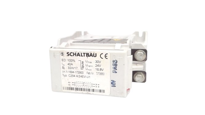 SCHALTBAU C294A/24EV-U1 