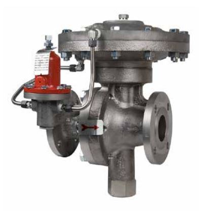 JORDAN VALVE 6769H-300-CS/I5M2VG65S6MDS3