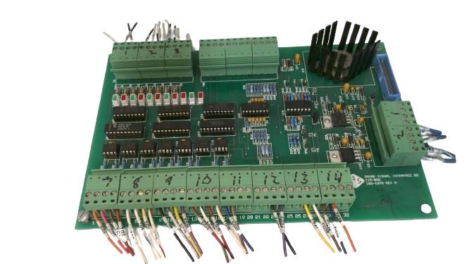 INTERGRATED INDUSTRIAL SYSTEMS 105-1276