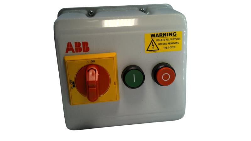 DI407S by ASEA BROWN BOVERI