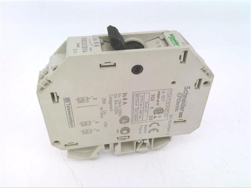SCHNEIDER ELECTRIC GB2CB14