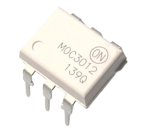 MOC3012M by ON SEMICONDUCTOR