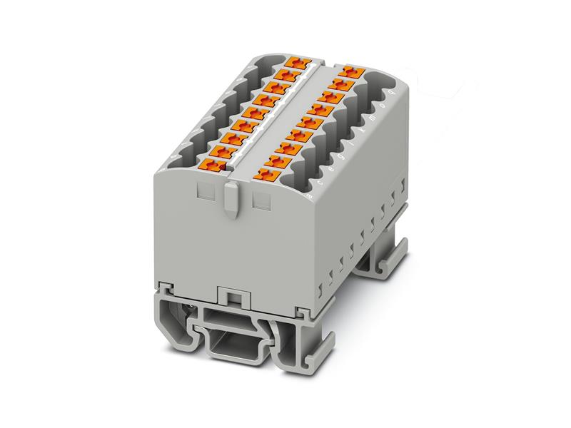 PHOENIX CONTACT PTFIX 18X2,5-NS15A GY