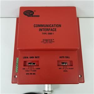 KIDDE-FENWAL, LLC E500-1