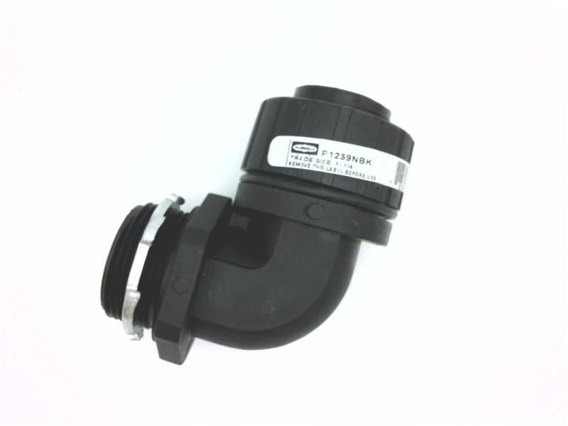HUBBELL P1259NBK