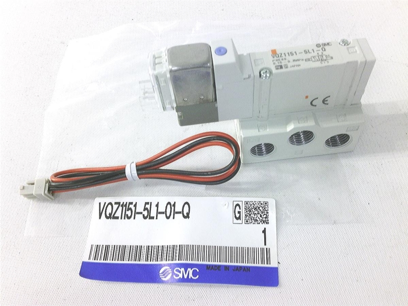 SMC VQZ1151-5L1-01-Q