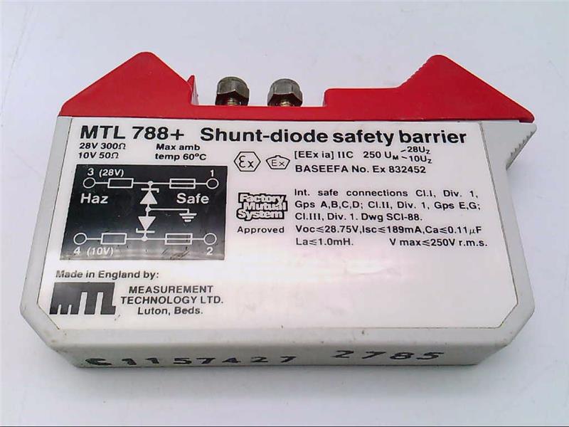 EATON CORPORATION MTL788+