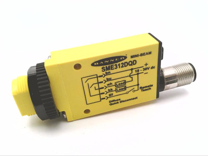 BANNER ENGINEERING SME312DQD