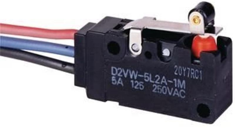 D2VW-5L1B-1MS by OMRON