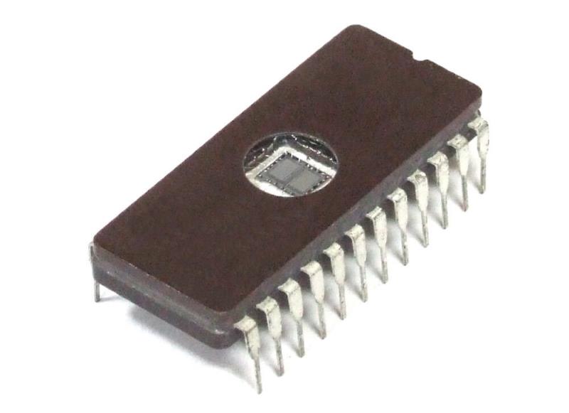 TEXAS INSTRUMENTS SEMI TMS2732A-20JL