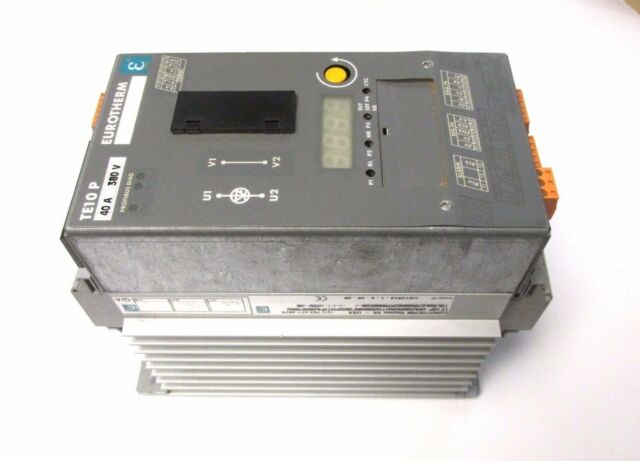 INVENSYS TE10P/32A/240V/AUTO/000/4MA20/SPOT/FC8/NRP/AR/LTCL/P/ICHO/LPOT/BKD/NC/PFP/WAUT/CSW/DB9/NOFUSE/ENG