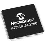 MICROCHIP TECHNOLOGY INC AT32UC3A3256-ALUT