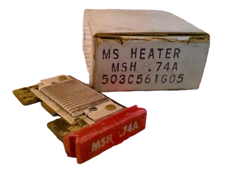 WESTINGHOUSE 503C561G05