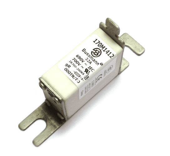 EATON CORPORATION 170M1412