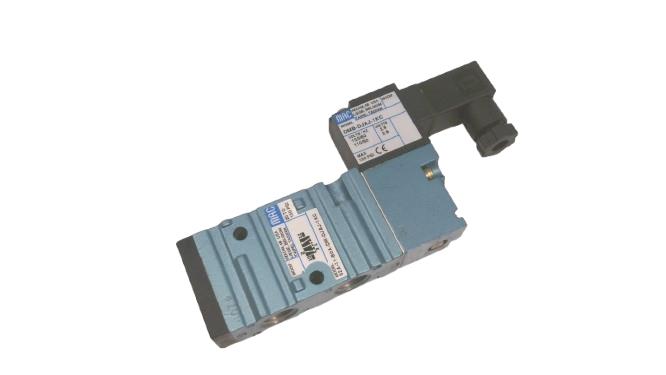 MAC VALVES INC 52A-11-B0A-DM-DJAJ-1KC