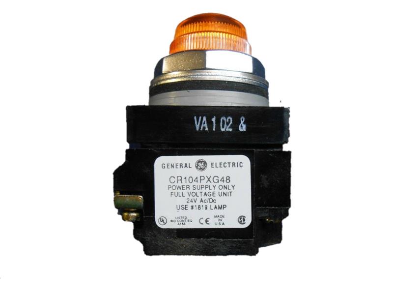 GENERAL ELECTRIC CR104P-LG18M