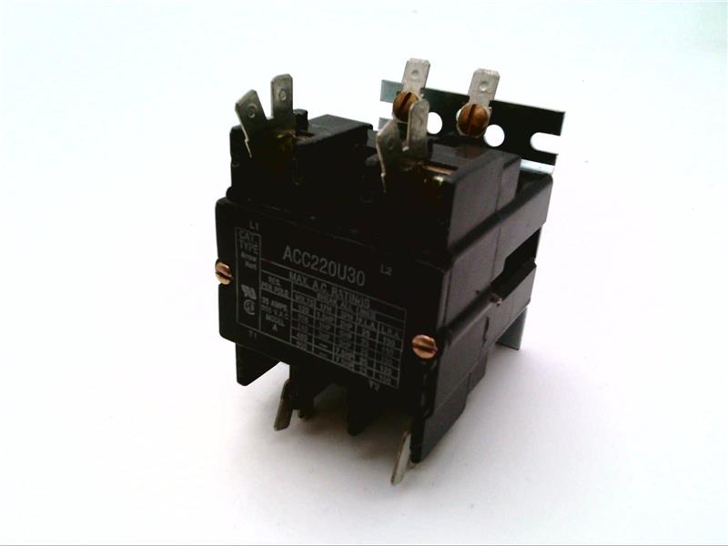 EATON CORPORATION ACC220U30