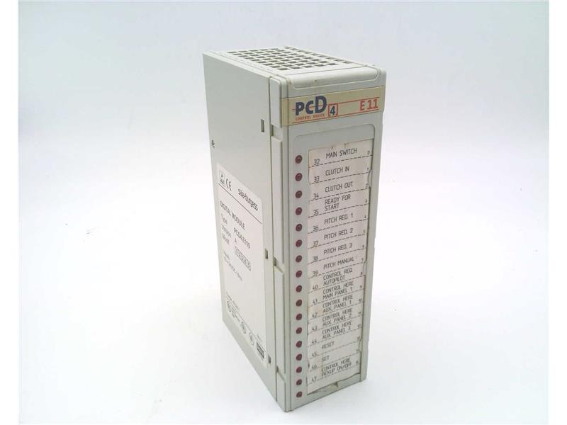 JOHNSON ELECTRIC PCD4.E110