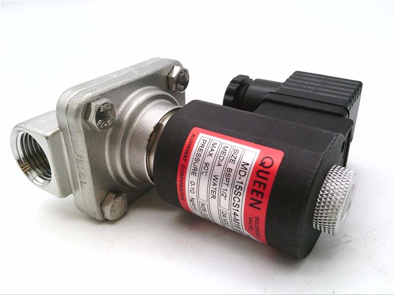 KUHNWAY CORPORATION MD15SCS14M16 EPDM-24VDC