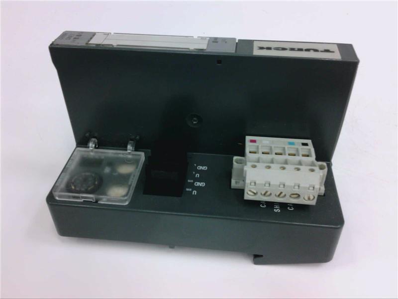 TURCK BL20-GWBR-DNET