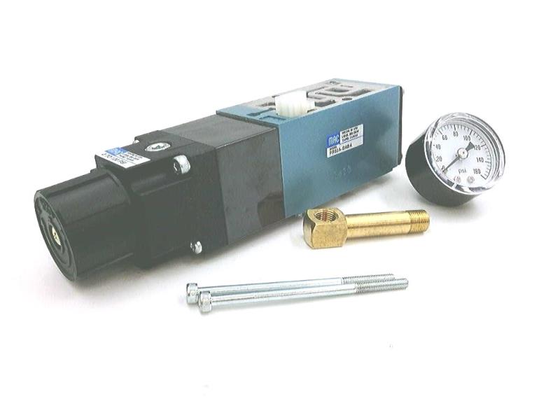 MAC VALVES INC PR82A-GABA