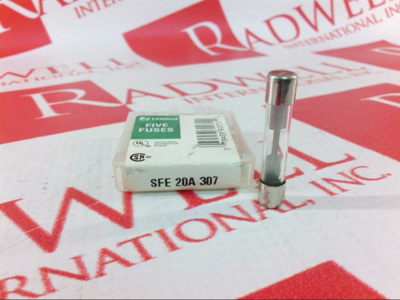 LITTELFUSE 0307020
