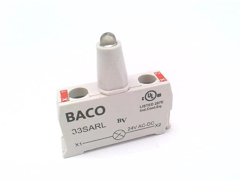 BACO CONTROLS 33SARL