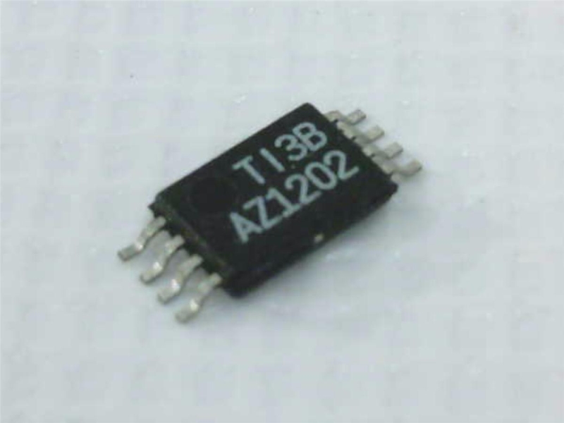 TEXAS INSTRUMENTS SEMI ADS1202IPWT
