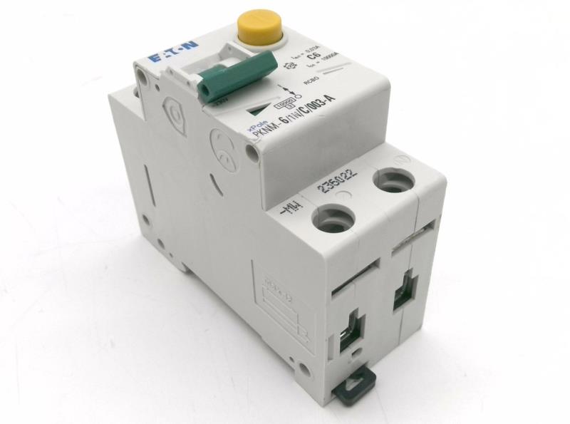 EATON CORPORATION PKNM-6/1N/C/003-A-MW