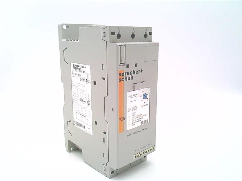 SPRECHER & SCHUH PCS-085-600V