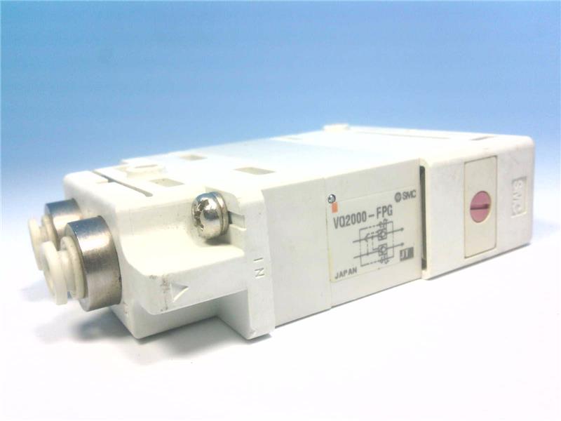 SMC VQ2000-FPG