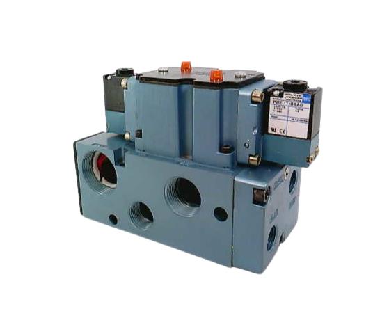 MAC VALVES INC 6533B-511-PM-111DA