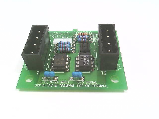 C1462 by PROCESS CONTROL CORP