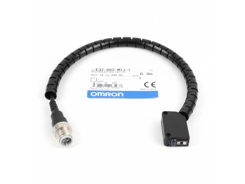 OMRON E3Z-D82-M1J-1 0.3M