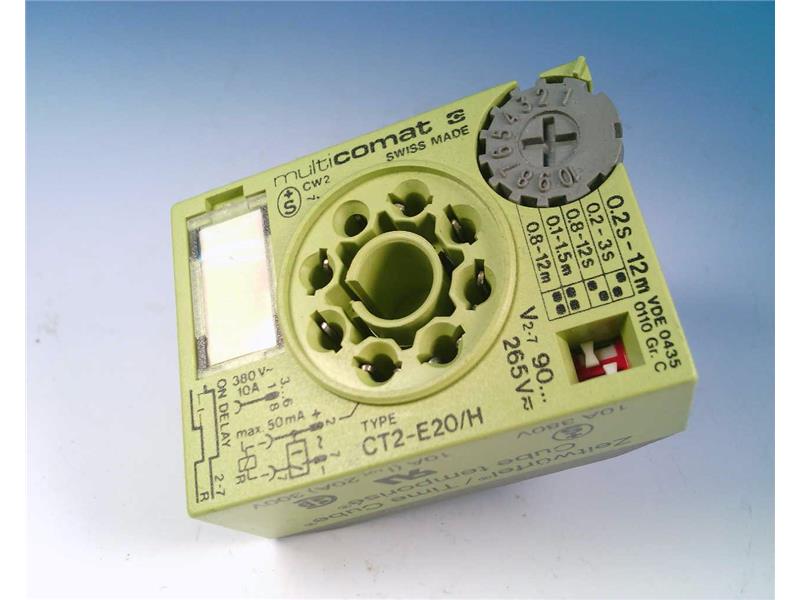 MULTICOMAT CT2-E20/H