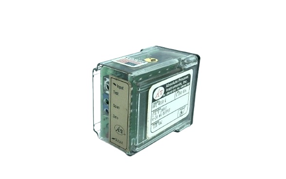ABSOLUTE PROCESS INSTRUMENTS API 4010 G 1-5 V/4-20 MA