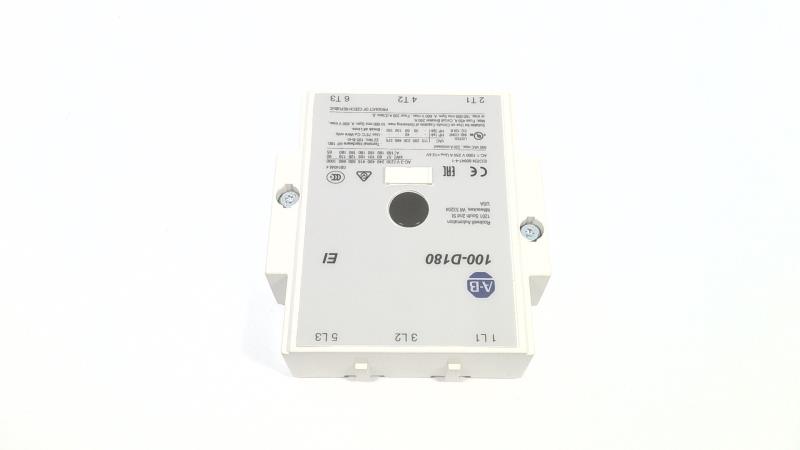 ALLEN BRADLEY 100-DAE-180