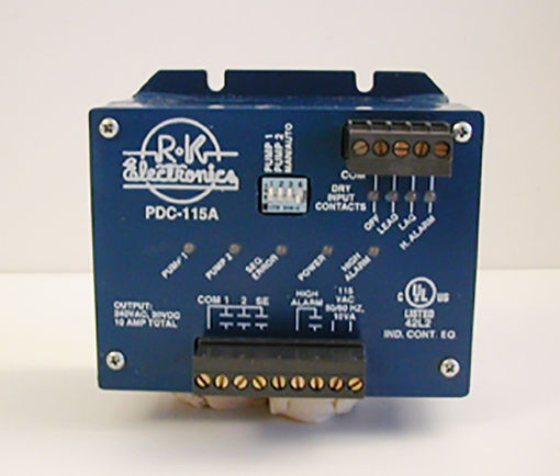R-K ELECTRONICS PDC-115A