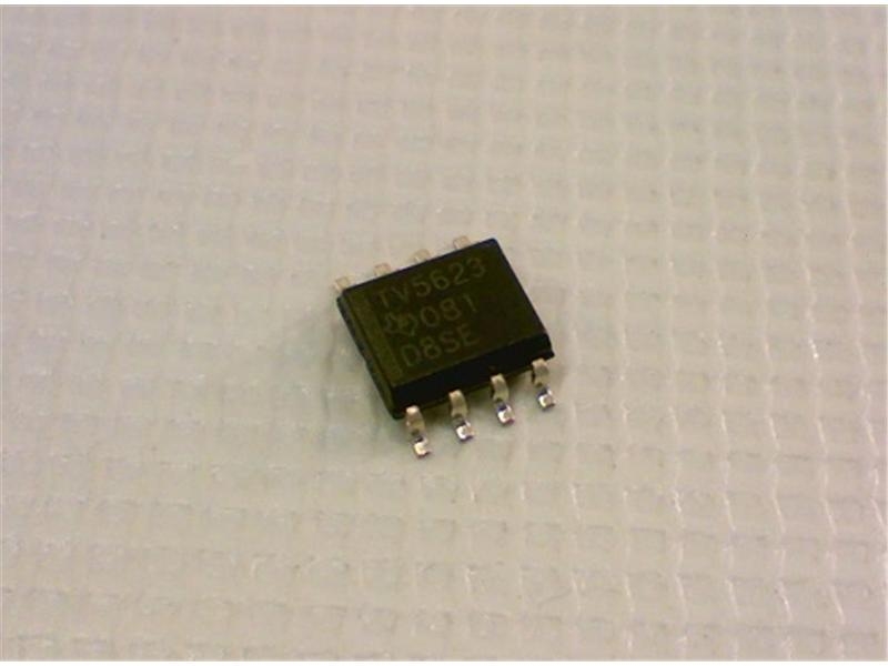 TEXAS INSTRUMENTS SEMI TV5623