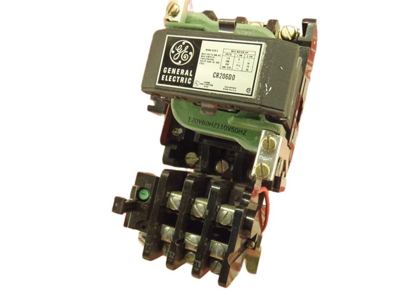 GENERAL ELECTRIC CR206D0
